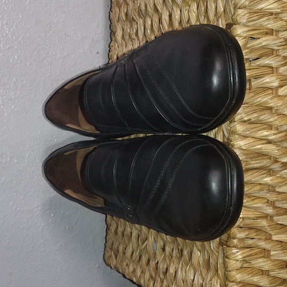 Avaron Danielle AR Black Leather 12 - Picture 4 of 7